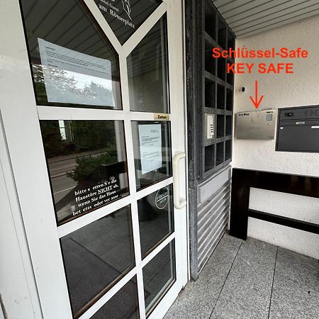 Hotel Am Roemerplatz Ulm Zewnętrze zdjęcie