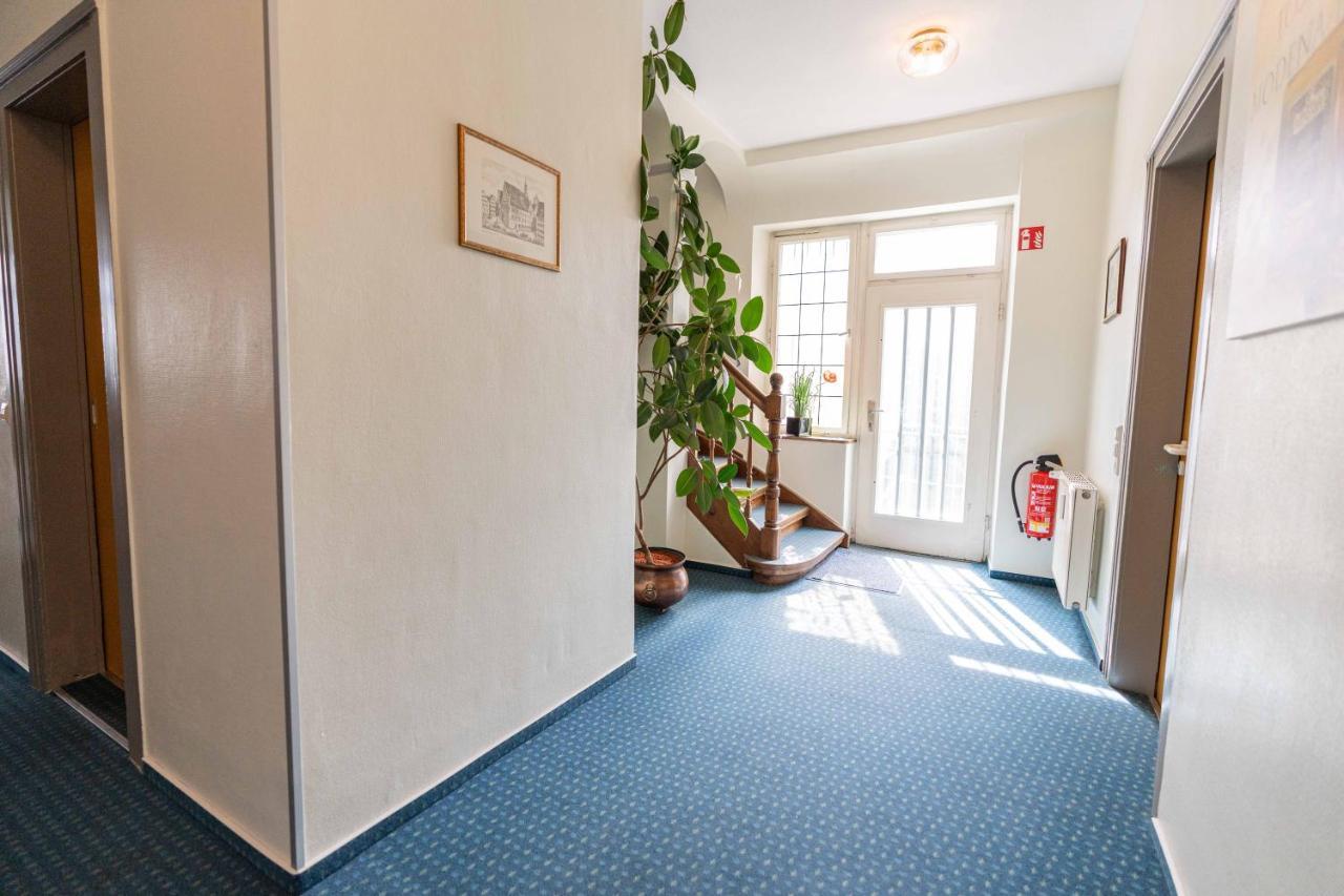 Hotel Am Roemerplatz Ulm Zewnętrze zdjęcie