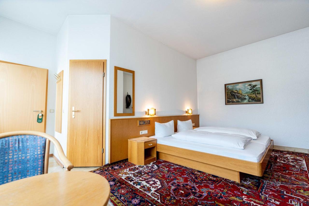 Hotel Am Roemerplatz Ulm Zewnętrze zdjęcie