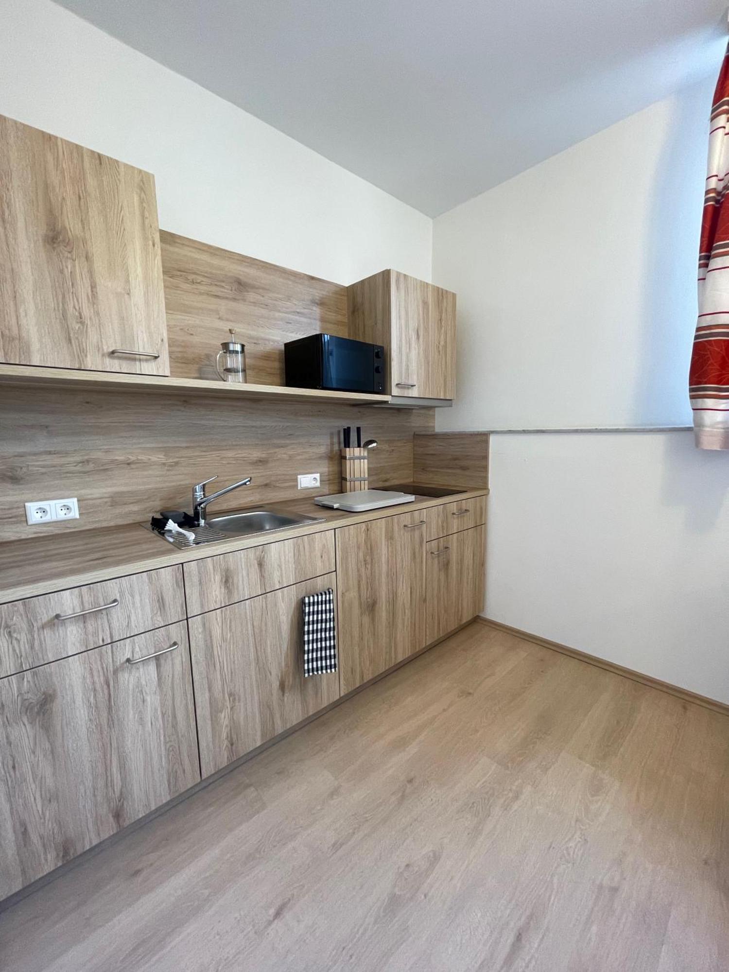 Hotel Am Roemerplatz Ulm Zewnętrze zdjęcie