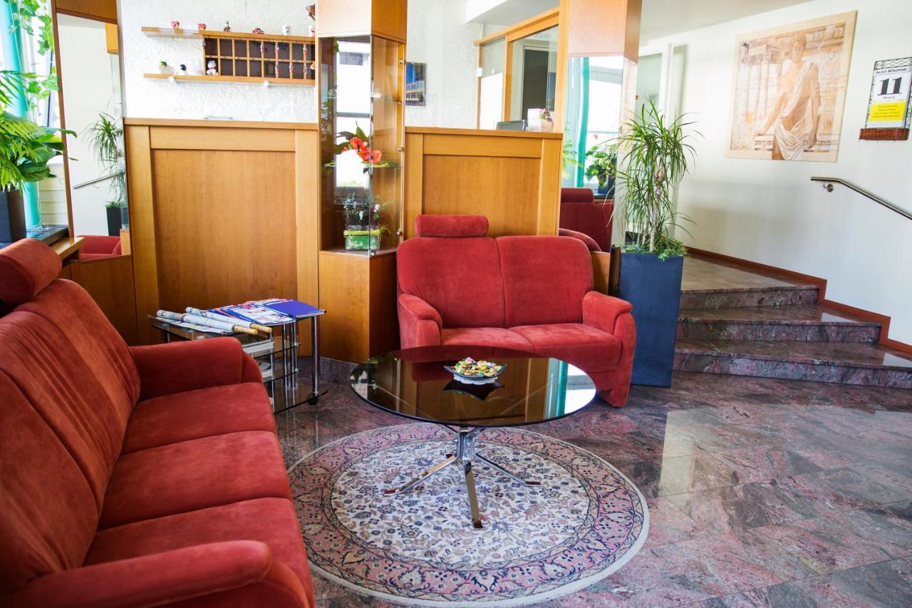 Hotel Am Roemerplatz Ulm Zewnętrze zdjęcie